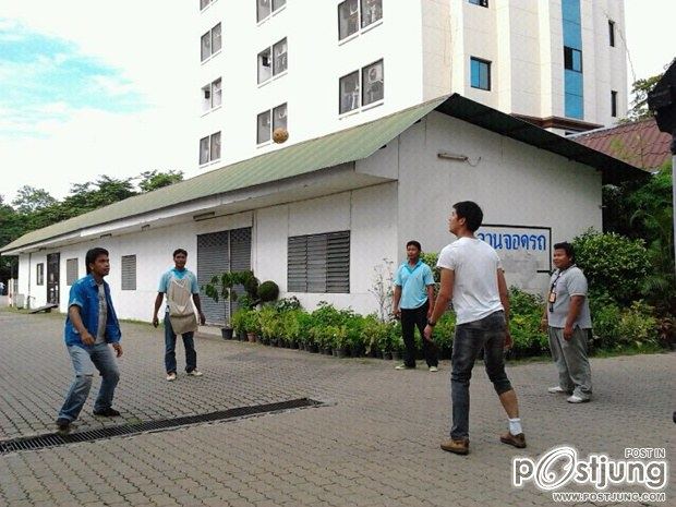 เวียร์-ศุกลวัฒน์ @ กองละครนางฟ้ากับมาเฟีย