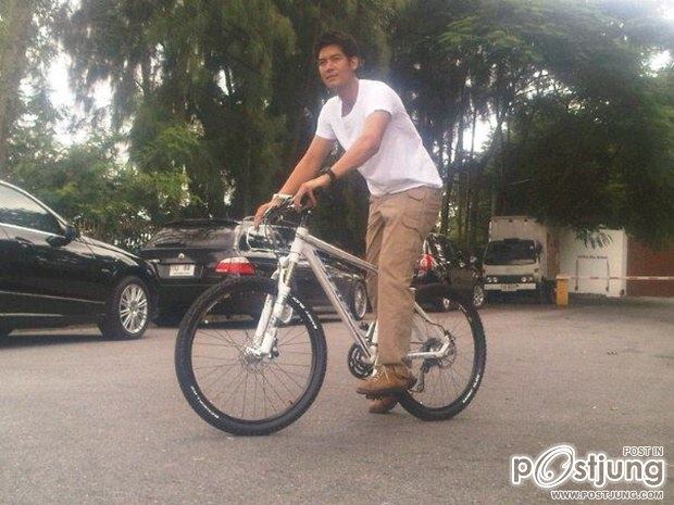 เวียร์-ศุกลวัฒน์ @ กองละครนางฟ้ากับมาเฟีย