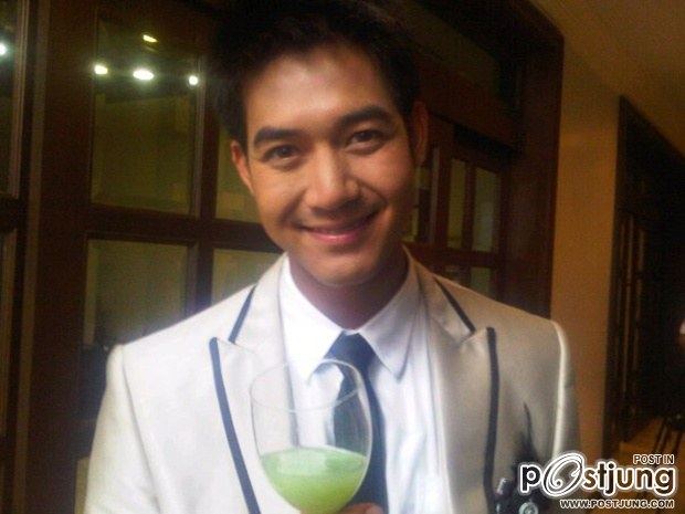 เวียร์-ศุกลวัฒน์ @ กองละครนางฟ้ากับมาเฟีย