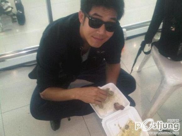 เวียร์-ศุกลวัฒน์ @ กองละครนางฟ้ากับมาเฟีย