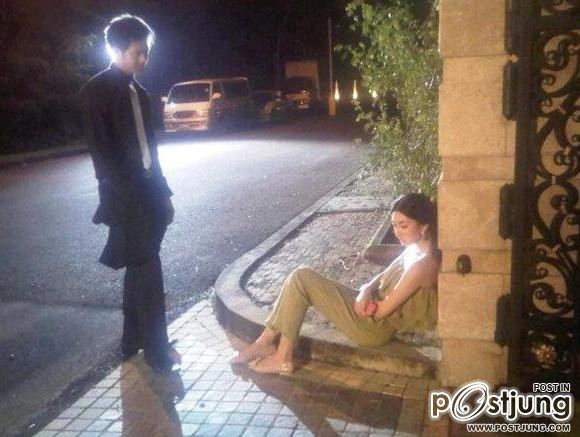 เวียร์-ศุกลวัฒน์ @ กองละครนางฟ้ากับมาเฟีย