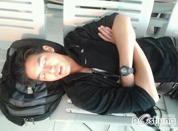 เวียร์-ศุกลวัฒน์ @ กองละครนางฟ้ากับมาเฟีย