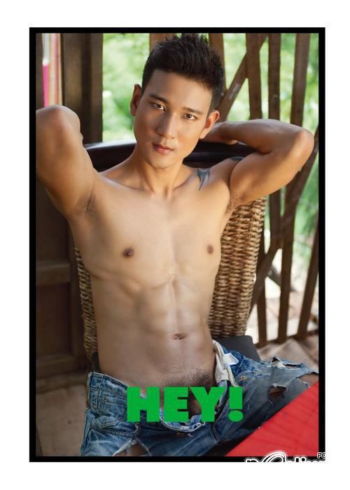 Tiger @ HEY! MAGAZINE no.33  September 2011 [PHOTO ALBUM # 2]