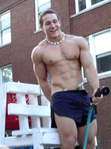 เล่นกีฬาแล้วเซ็กซี่