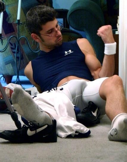 ชุดกีฬารัดรูป