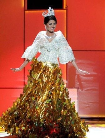 Miss Universe 2011 : National Costume. ประเทศไหนสวยสุดคับ