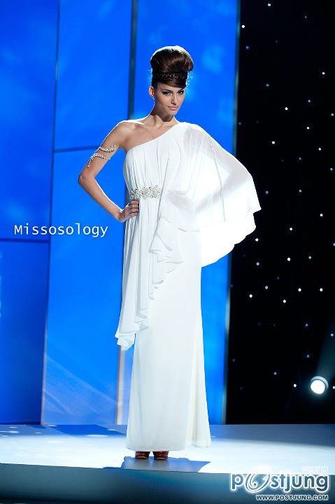 Miss Universe 2011 : National Costume. ประเทศไหนสวยสุดคับ