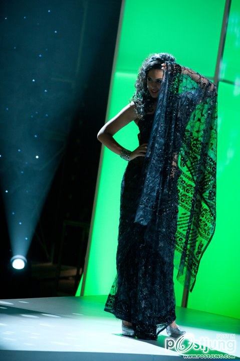 Miss Universe 2011 : National Costume. ประเทศไหนสวยสุดคับ