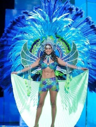 Miss Universe 2011 : National Costume. ประเทศไหนสวยสุดคับ