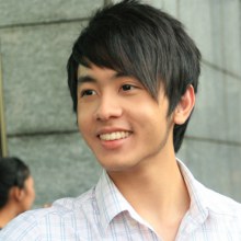 นัท ทิวไผ่งาม หล่อน่ารัก อ่ะ