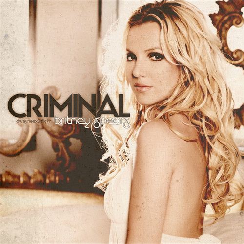 Britney Spears - Criminal   ตัดมาประกอบเฉยๆ ไม่เกี่ยวกับเอ็มวี