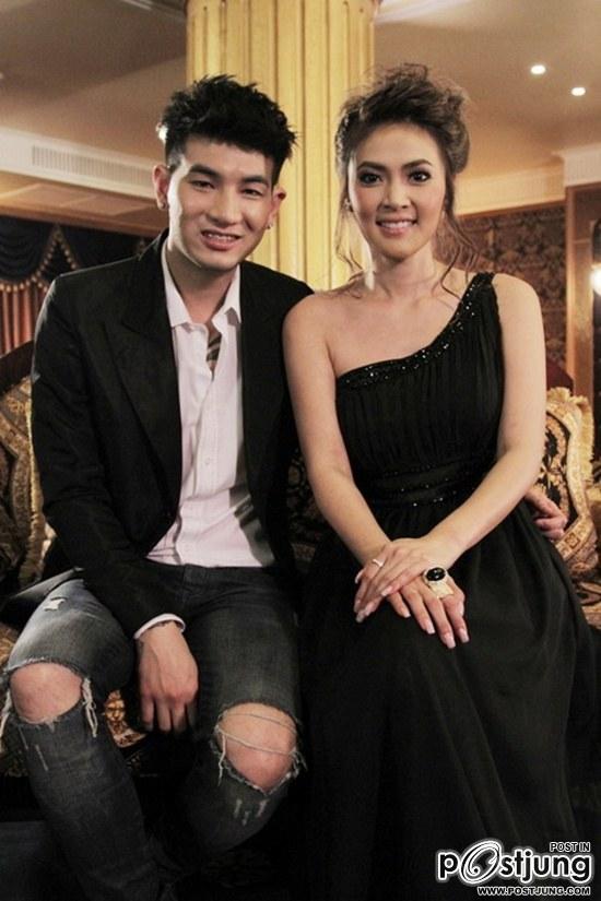 ออย ศรุตา กับชีวิตนางรอง เปิดใจในรายการวู้ดดี้เกิดมาคุย