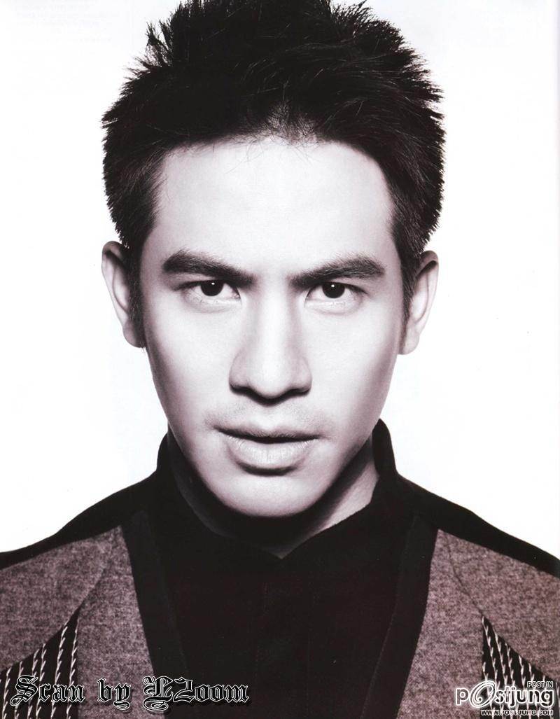 โป๊ป ธนวรรธน์ @ ELLE [Men] thailand Mag. no. 203 September 2011