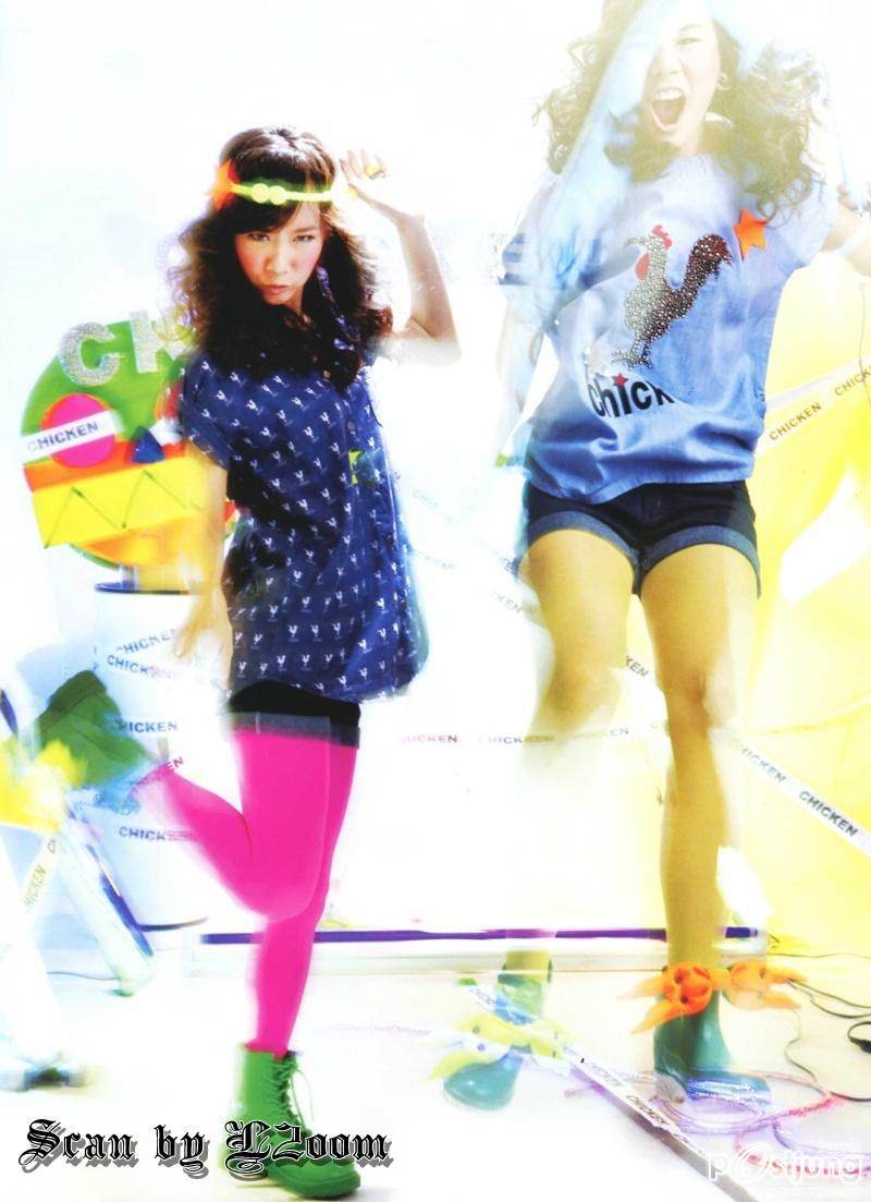 เต้ย-จรินทร์พร & นท [ts7] @ CANDY no.80 September 2011