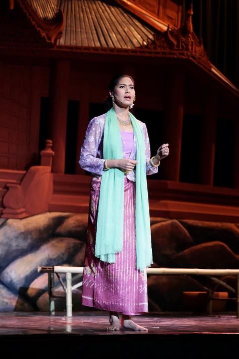 ศรราม และเหล่านักแสดงชื่อดังในละครเวที สมเด็จพระนเรศวรมหาราช