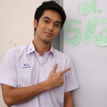 อ๊อฟ ชนะพล @ รายการรถโรงเรียน