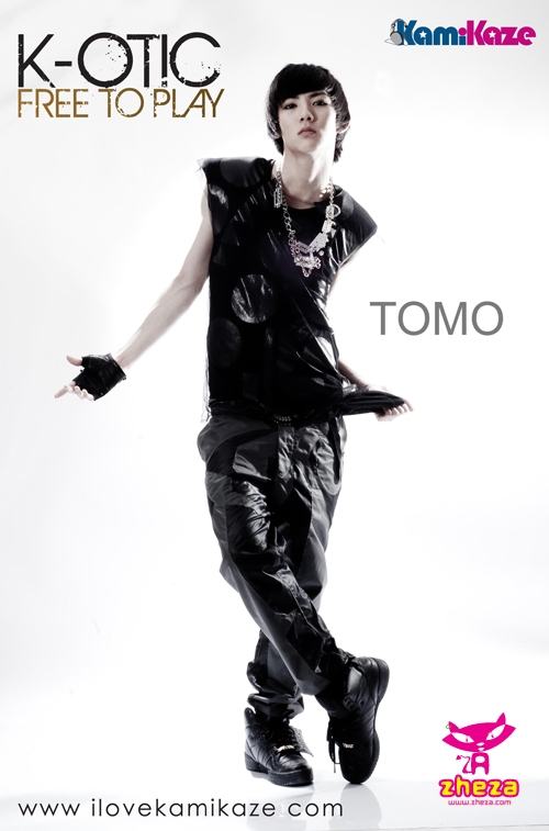 Tomo K-OTIC (โทโมะ)