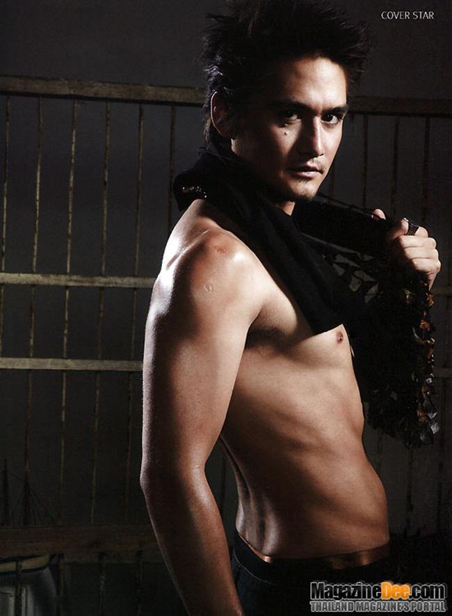 อนันดา เอเวอริงแฮม @ ATTITUDE vol.1 no.7 September 2011