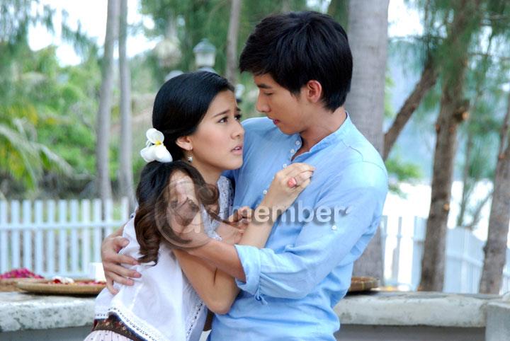 โตโน่..มาแล้วกับละคร บุหงาหน้าฝน [ออนแอร์ 19 ก.ย. 2554]