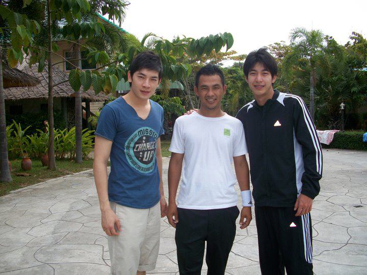 โตโน่..มาแล้วกับละคร บุหงาหน้าฝน [ออนแอร์ 19 ก.ย. 2554]