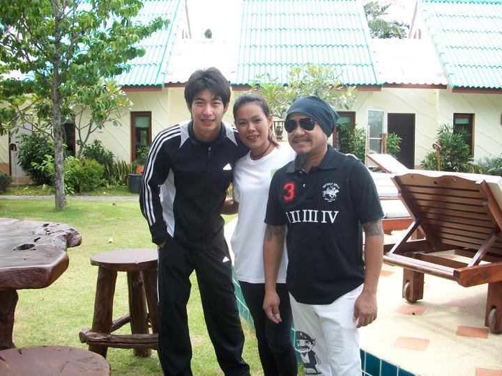 โตโน่..มาแล้วกับละคร บุหงาหน้าฝน [ออนแอร์ 19 ก.ย. 2554]