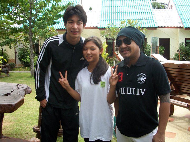 โตโน่..มาแล้วกับละคร บุหงาหน้าฝน [ออนแอร์ 19 ก.ย. 2554]