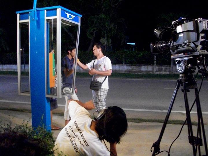 โตโน่..มาแล้วกับละคร บุหงาหน้าฝน [ออนแอร์ 19 ก.ย. 2554]