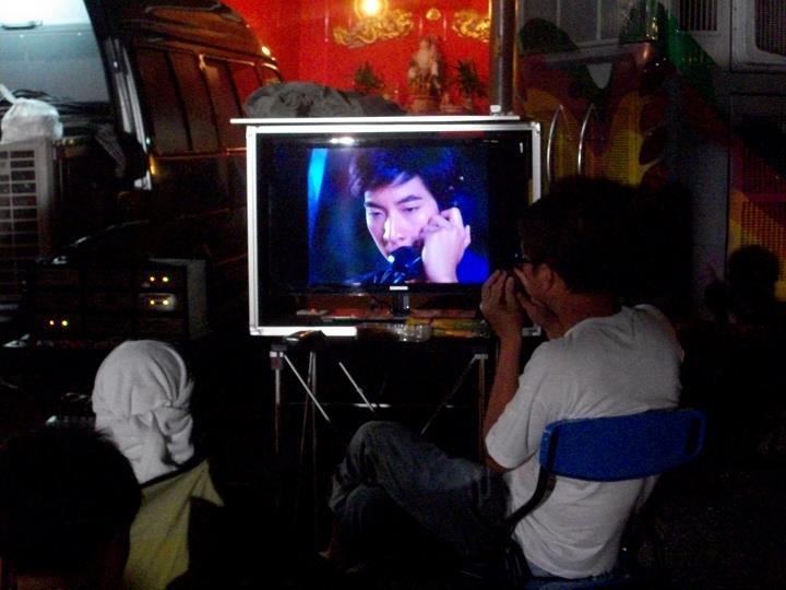 โตโน่..มาแล้วกับละคร บุหงาหน้าฝน [ออนแอร์ 19 ก.ย. 2554]