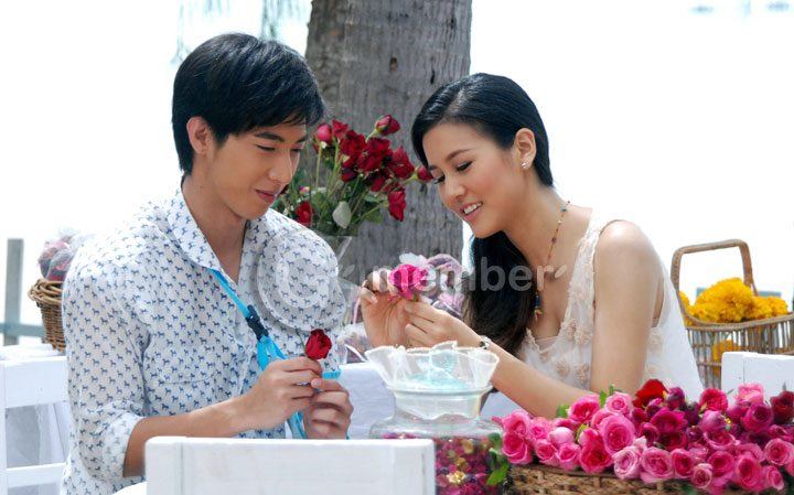 โตโน่..มาแล้วกับละคร บุหงาหน้าฝน [ออนแอร์ 19 ก.ย. 2554]