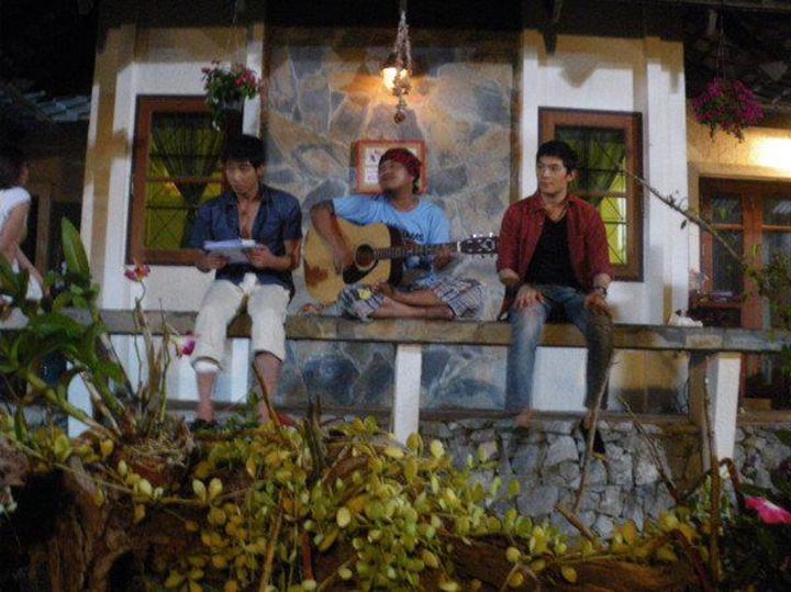 โตโน่..มาแล้วกับละคร บุหงาหน้าฝน [ออนแอร์ 19 ก.ย. 2554]