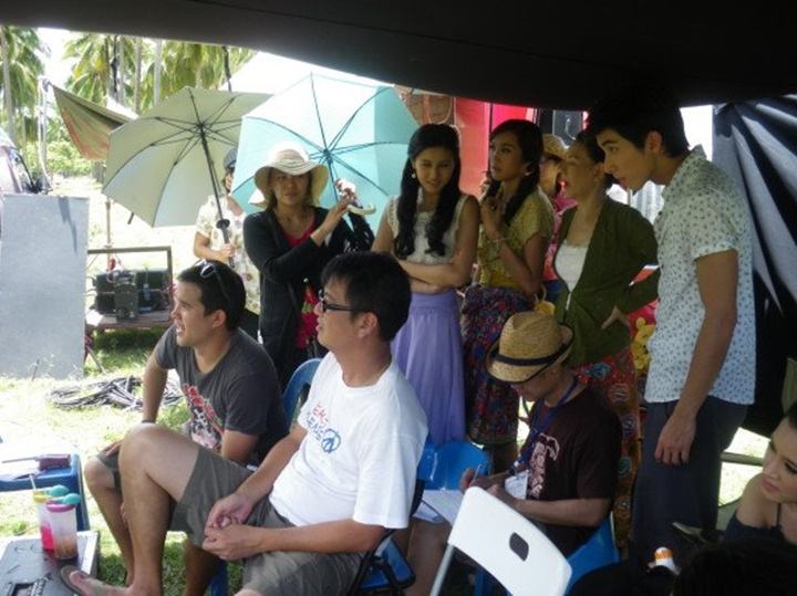 โตโน่..มาแล้วกับละคร บุหงาหน้าฝน [ออนแอร์ 19 ก.ย. 2554]