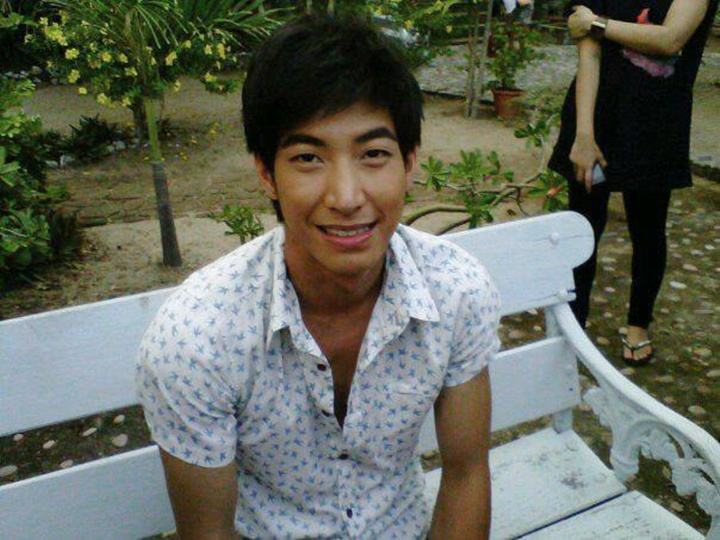 โตโน่..มาแล้วกับละคร บุหงาหน้าฝน [ออนแอร์ 19 ก.ย. 2554]