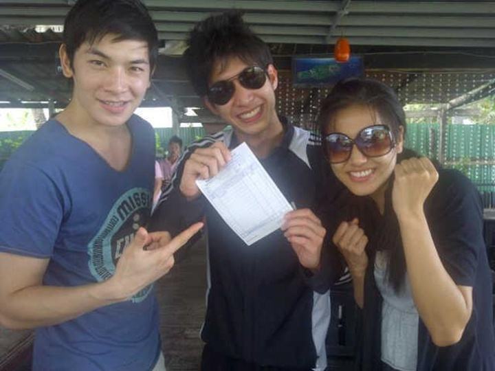 โตโน่..มาแล้วกับละคร บุหงาหน้าฝน [ออนแอร์ 19 ก.ย. 2554]