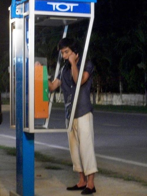 โตโน่..มาแล้วกับละคร บุหงาหน้าฝน [ออนแอร์ 19 ก.ย. 2554]