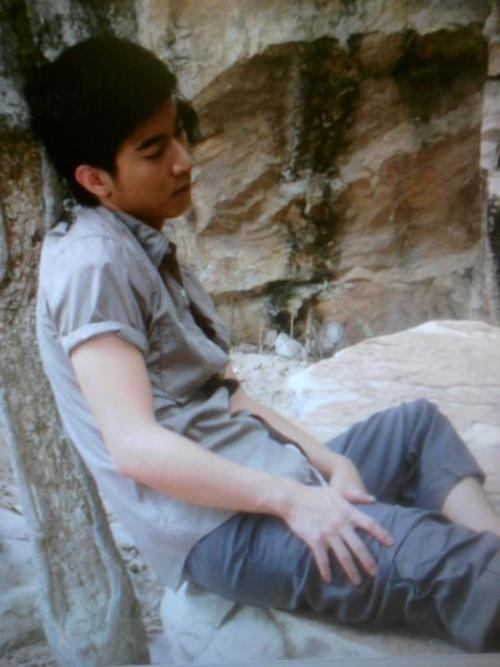 โตโน่..มาแล้วกับละคร บุหงาหน้าฝน [ออนแอร์ 19 ก.ย. 2554]