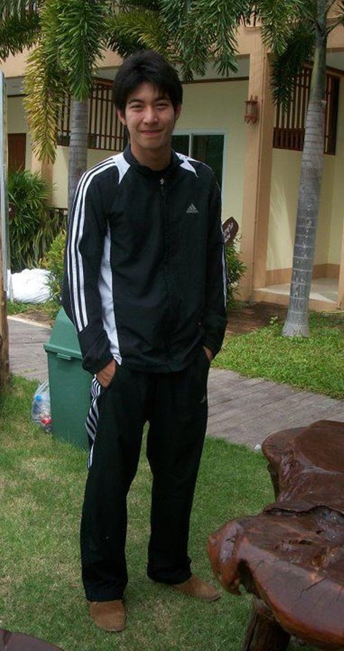 โตโน่..มาแล้วกับละคร บุหงาหน้าฝน [ออนแอร์ 19 ก.ย. 2554]