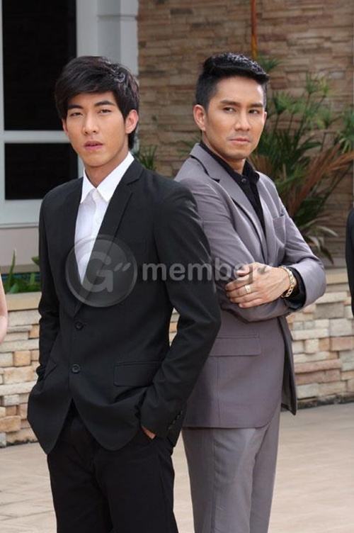 โตโน่..มาแล้วกับละคร บุหงาหน้าฝน [ออนแอร์ 19 ก.ย. 2554]