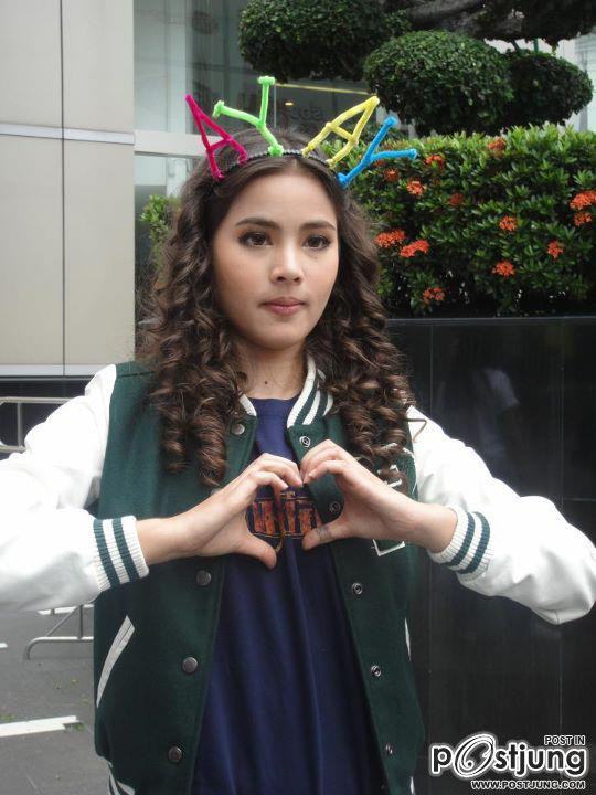 ญาญ่า อุรัสยา มิ้นท์ ณัฐวรา มิ้นต์ ชาลิดา