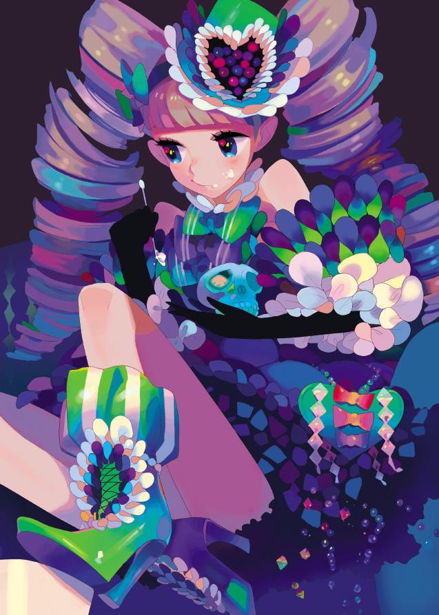 คืนนี้ี้เต็มไปด้วยการ์ตูน