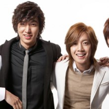 F4 Boys Over Flowers