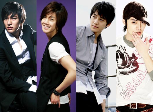F4 Boys Over Flowers