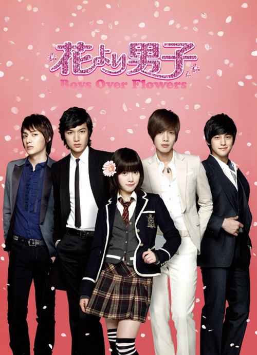 F4 Boys Over Flowers