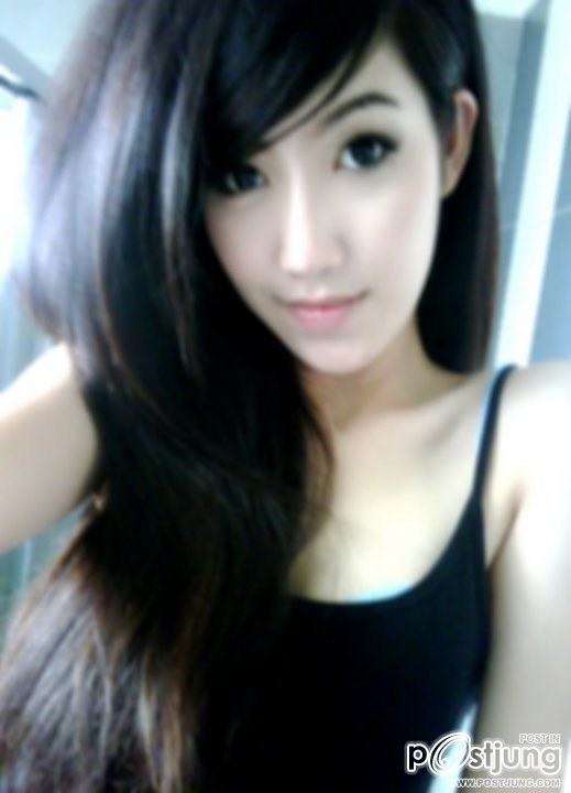 เพื่อนในเฟชผมขอบอกว่าสวยน่ารักทุกคน