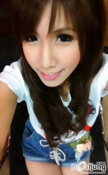 เพื่อนในเฟชผมขอบอกว่าสวยน่ารักทุกคน