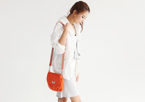 แฟชั่น กระเป๋าสะพายข้างยอดฮิต