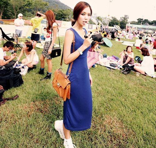 แฟชั่น กระเป๋าสะพายข้างยอดฮิต