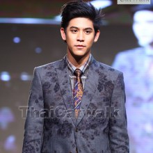 พอร์ช ศรัณย์ เดีน แบบ แฟชั่น สุดร้อนแรง Men's mission to style by thanachart @ siam paragon