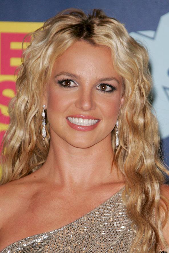 Britney Spears: Then And Now