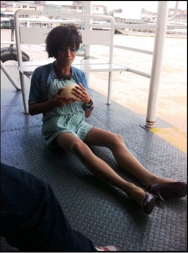 มาดามมด