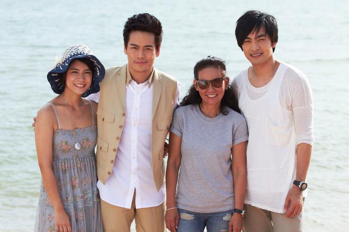 เอส วรฤทธิ์ & โดนัท มนัสนันท์ @ Mv.เจ็บแต่จบ